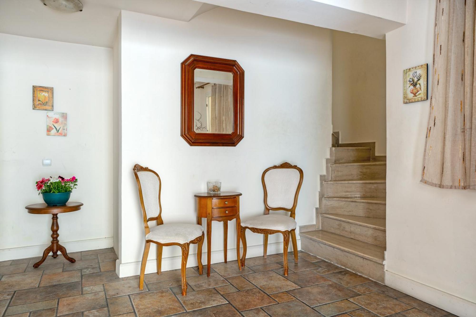 Garitsa Maisonette Corfu  Exterior foto