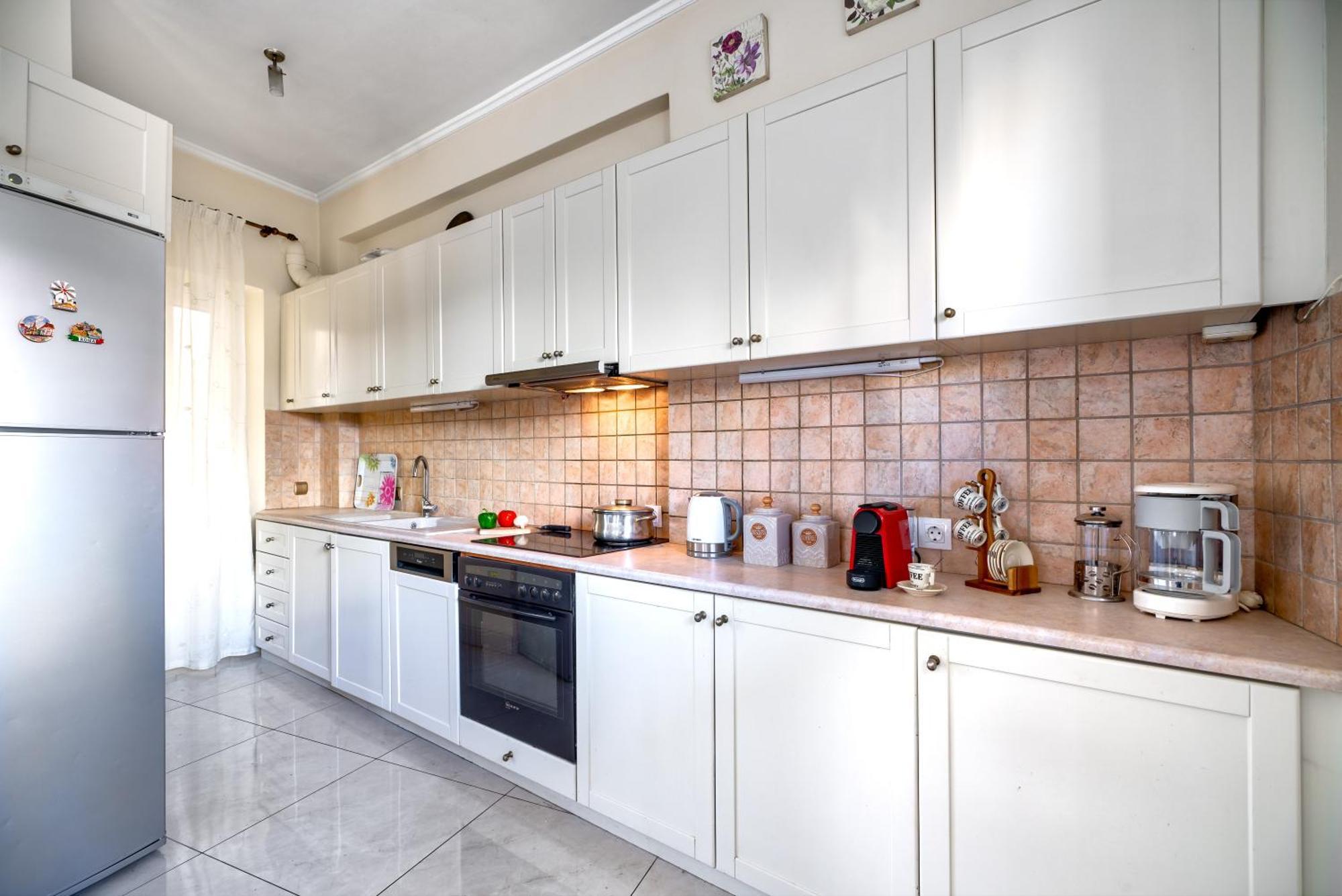 Garitsa Maisonette Corfu  Exterior foto